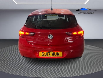 Used Vauxhall Astra 2017 for sale - 76612166: Photo