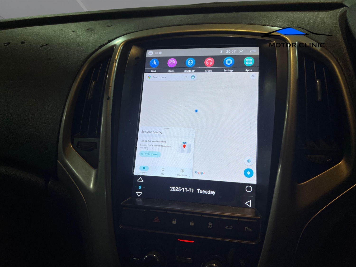 Used Vauxhall Astra 2010 for sale - 76672669: Photo 14