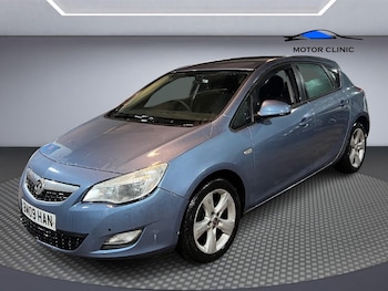 Used Vauxhall Astra 2010 for sale - 76672669: Photo