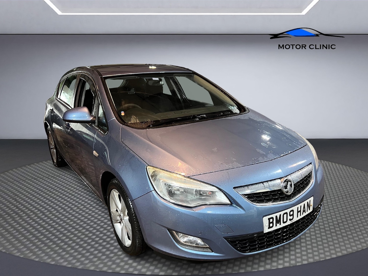 Used Vauxhall Astra 2010 for sale - 76672669: Photo 7
