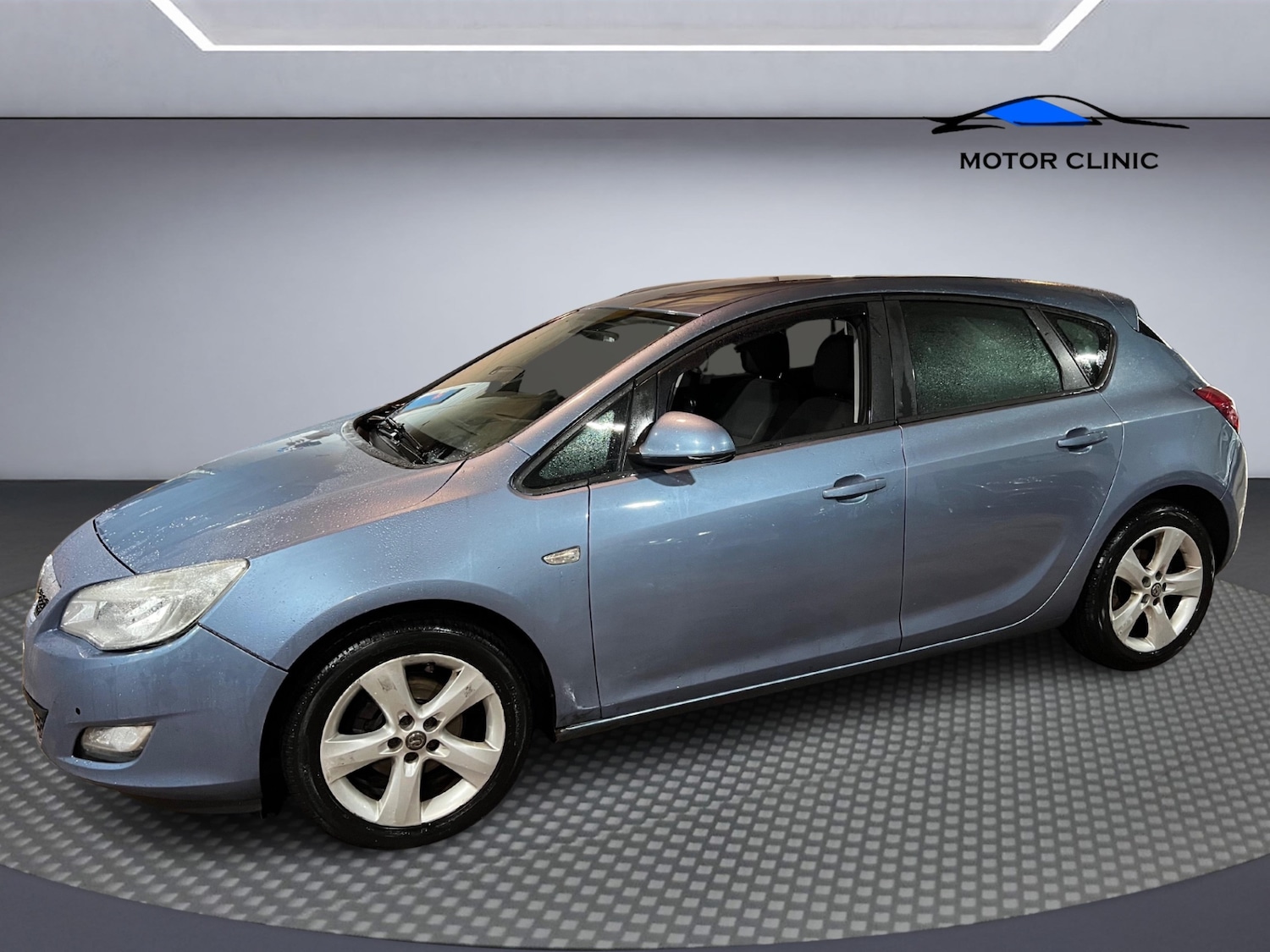 Used Vauxhall Astra 2010 for sale - 76672669: Photo 9
