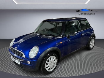 Used MINI Hatch 2002 for sale - 77429321: Photo