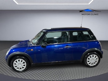 Used MINI Hatch 2002 for sale - 77429321: Photo