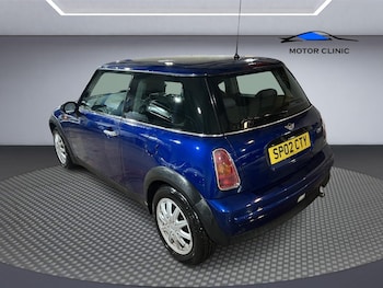 Used MINI Hatch 2002 for sale - 77429321: Photo