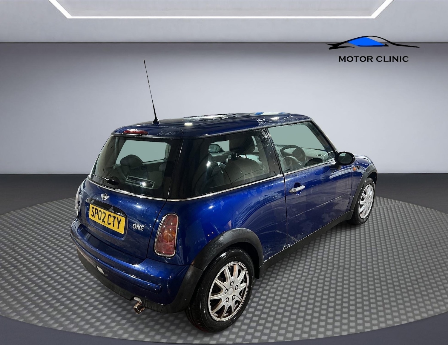 Used MINI Hatch 2002 for sale - 77429321: Photo 5