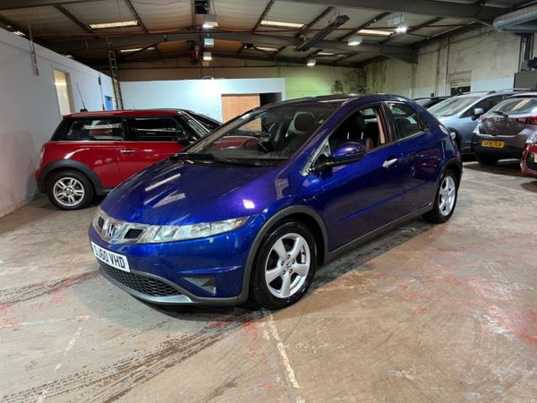 Cheap Honda Civic 2010 (60) - 2.2 i-CTDi SE 5dr for sale in Glasgow, Glasgow (City of)