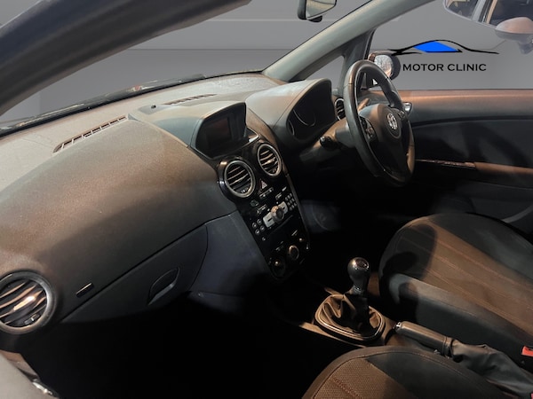Used Vauxhall Corsa 2013 for sale - 76258933: Photo 10