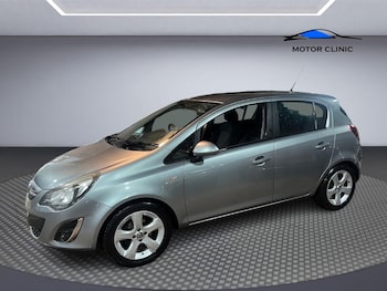 Used Vauxhall Corsa 2013 for sale - 76258933: Photo 2