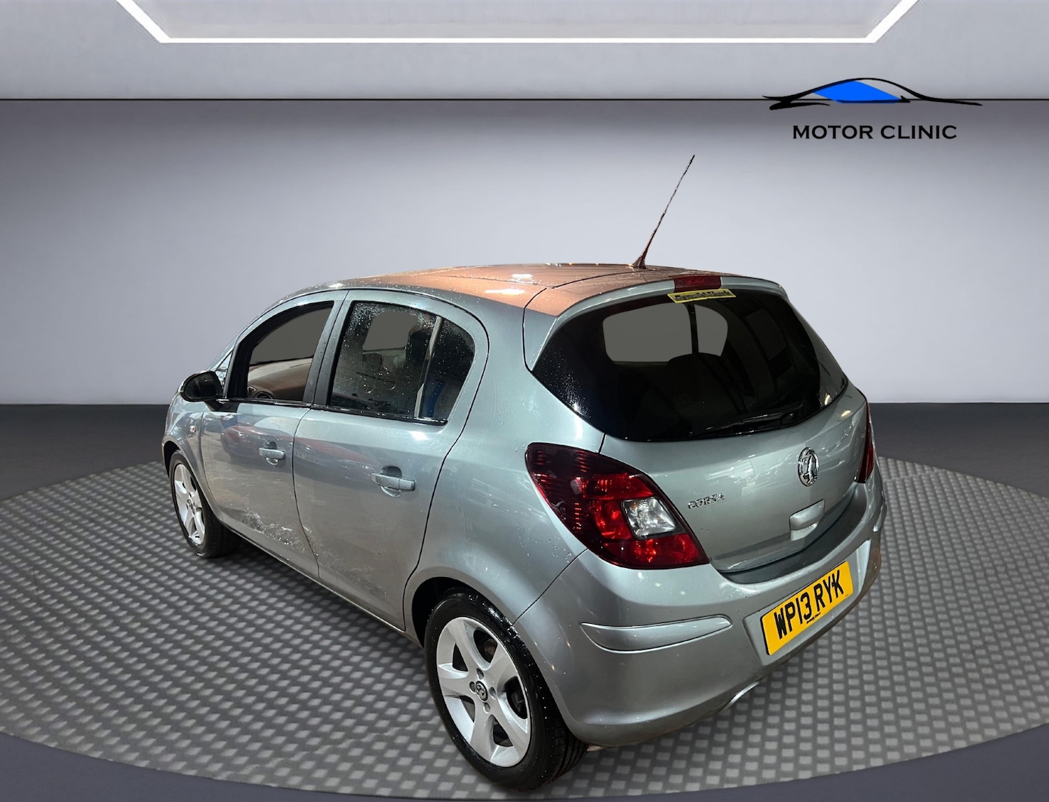 Vauxhall Corsa 2013 (13) - 1.4 SXi 5dr [AC] - Image 3