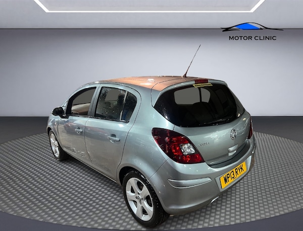 Used Vauxhall Corsa 2013 for sale - 76258933: Photo 3