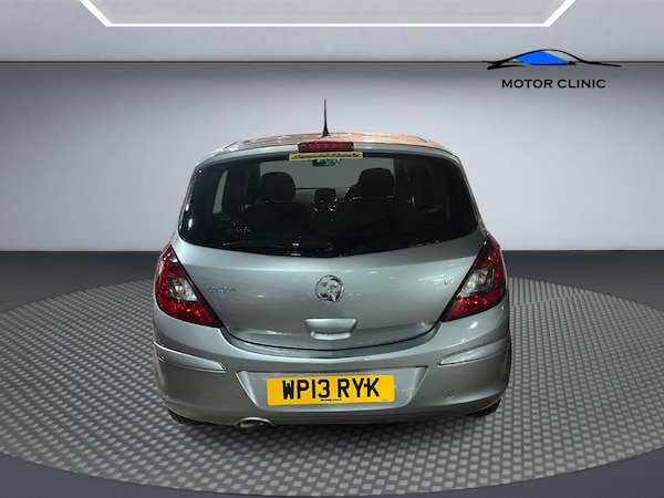 Used Vauxhall Corsa 2013 for sale - 76258933: Photo 4