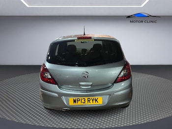 Used Vauxhall Corsa 2013 for sale - 76258933: Photo 4