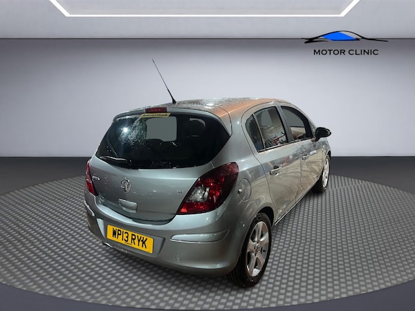 Used Vauxhall Corsa 2013 for sale - 76258933: Photo 5