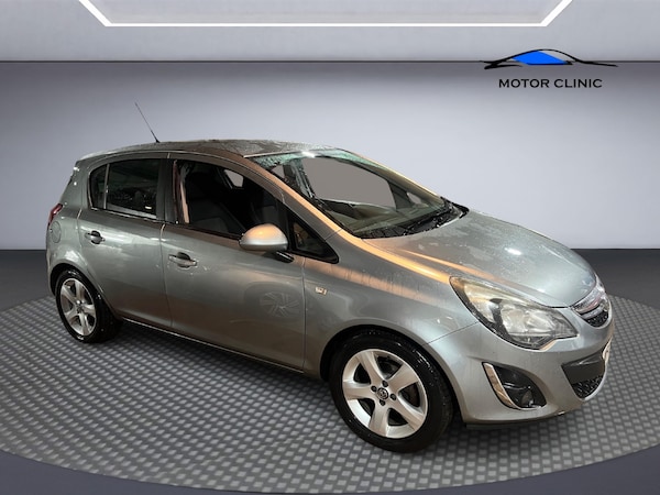 Used Vauxhall Corsa 2013 for sale - 76258933: Photo 6