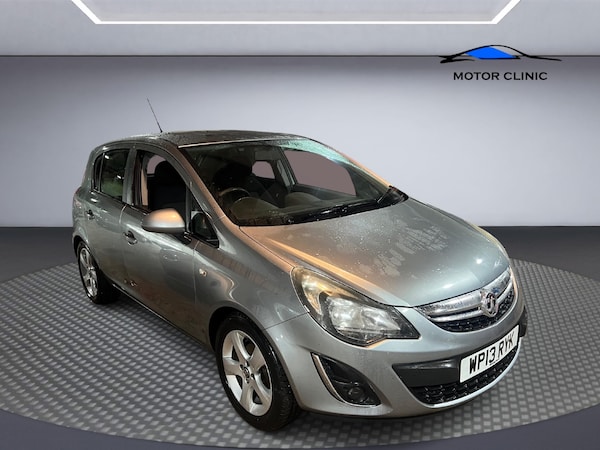Used Vauxhall Corsa 2013 for sale - 76258933: Photo 7
