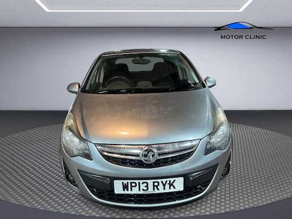 Used Vauxhall Corsa 2013 for sale - 76258933: Photo 8