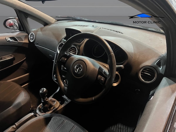 Used Vauxhall Corsa 2013 for sale - 76258933: Photo 9