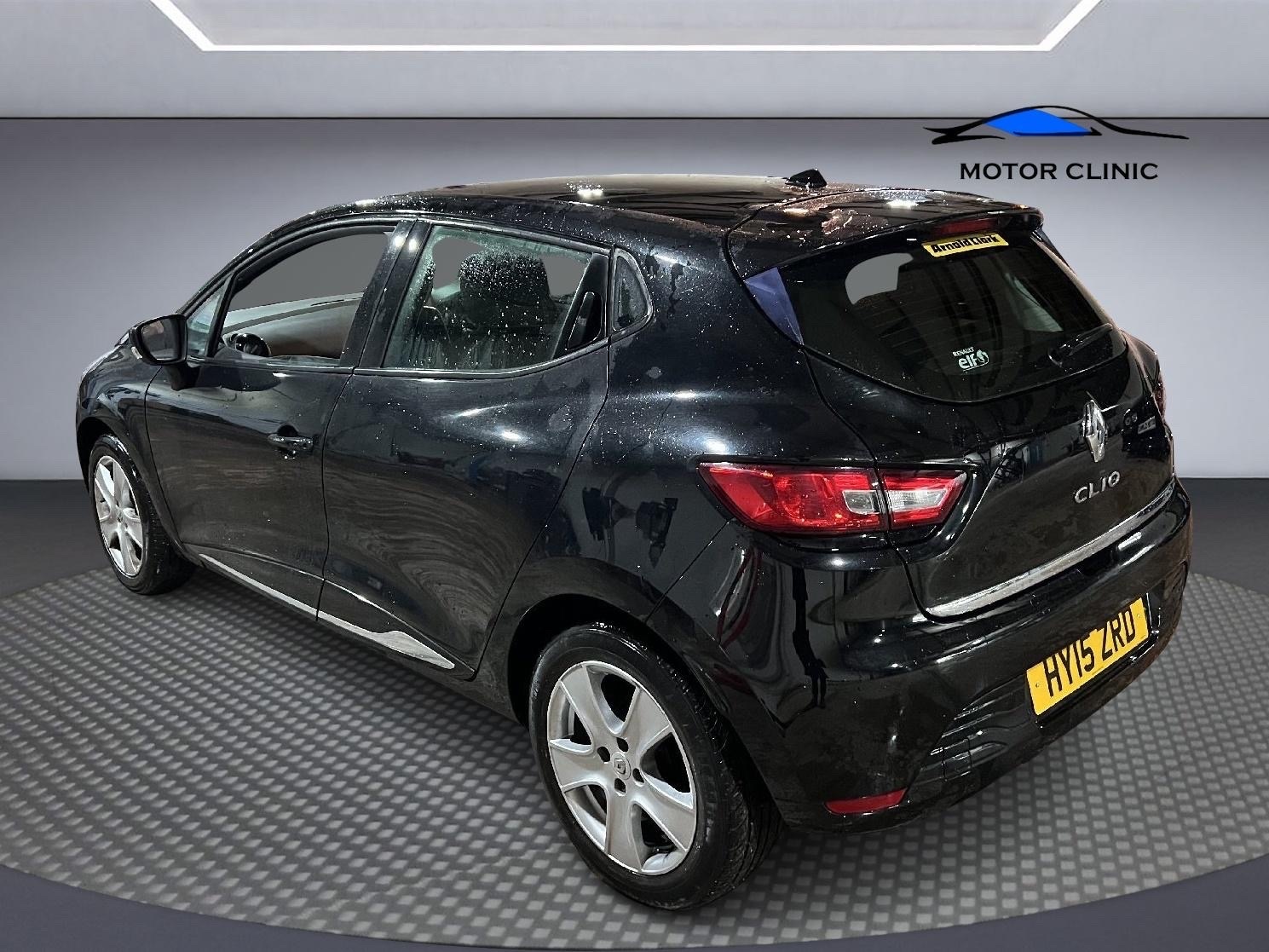 Used Renault Clio 2015 for sale - 77479596: Photo 3