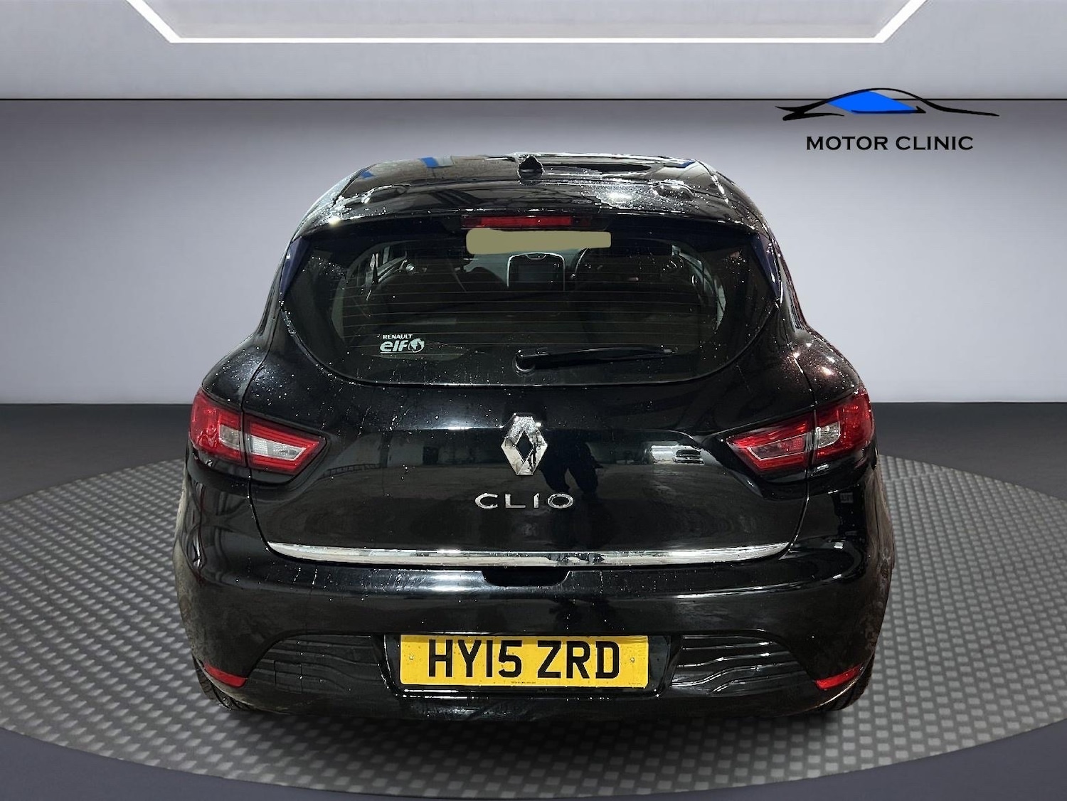 Used Renault Clio 2015 for sale - 77479596: Photo 4