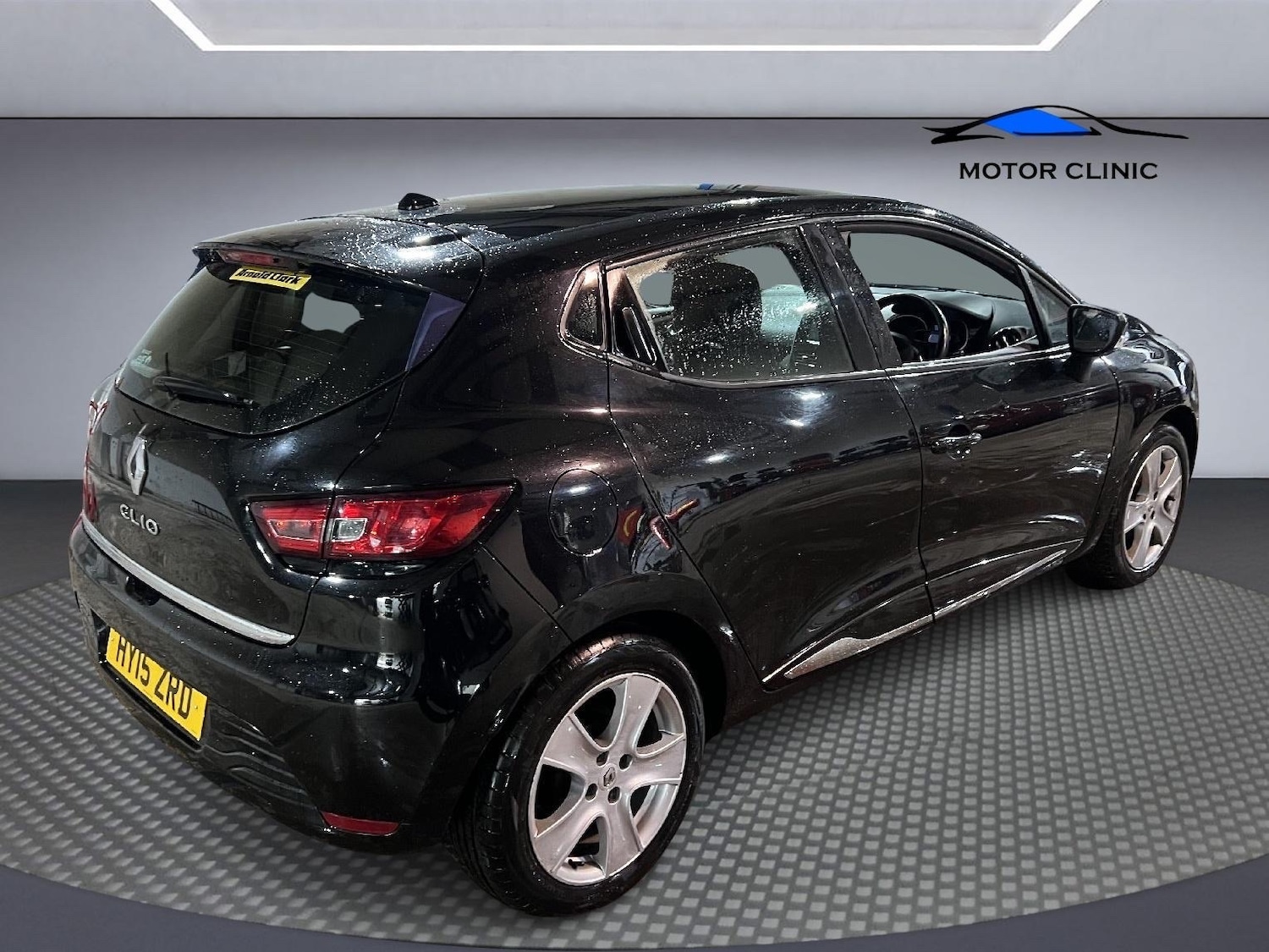 Used Renault Clio 2015 for sale - 77479596: Photo 5