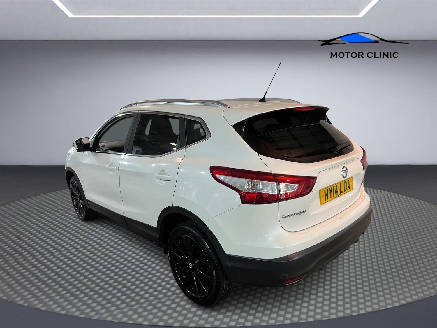 Used Nissan Qashqai 2014 for sale - 76511031: Photo 3