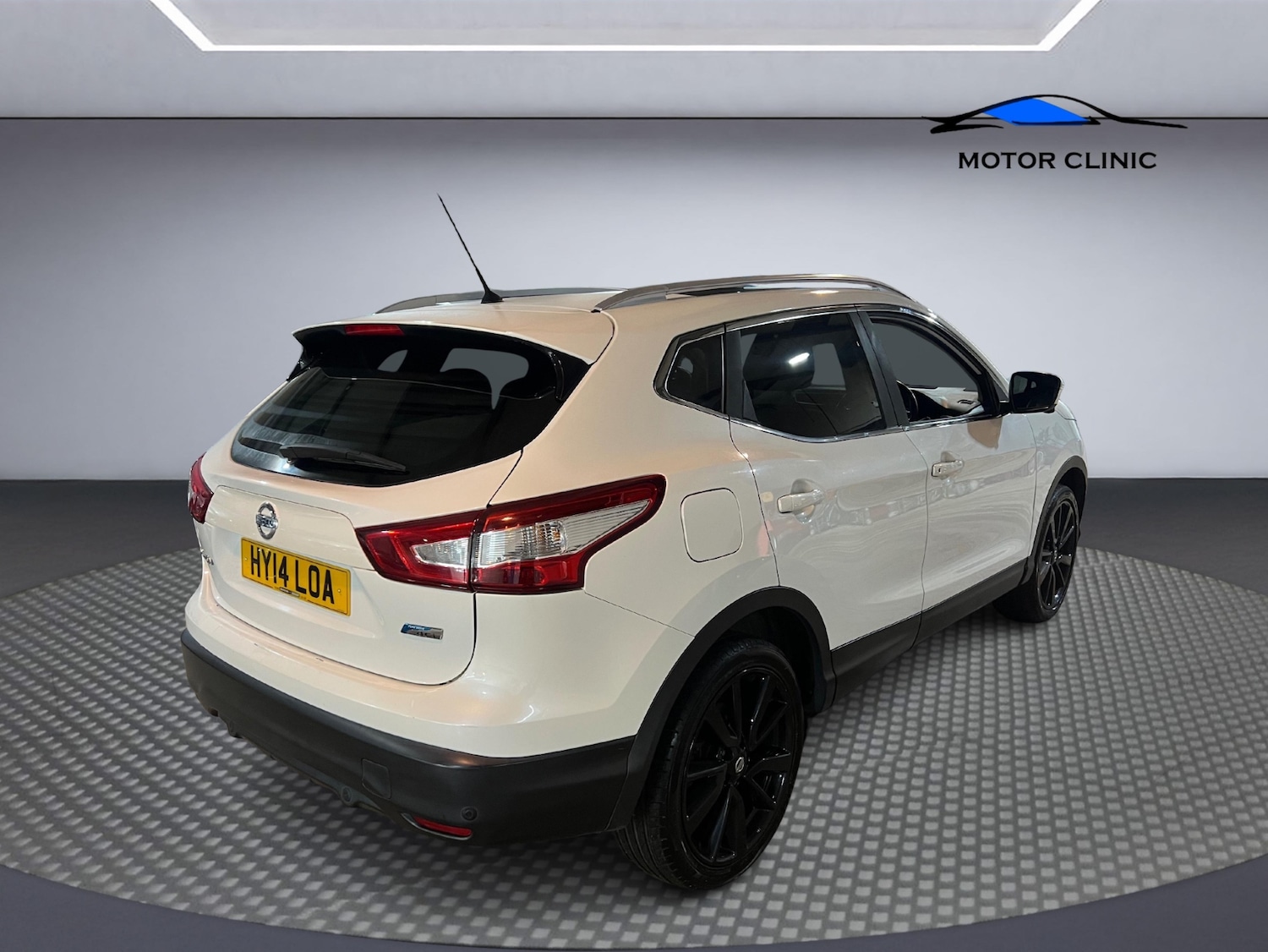 Used Nissan Qashqai 2014 for sale - 76511031: Photo 5