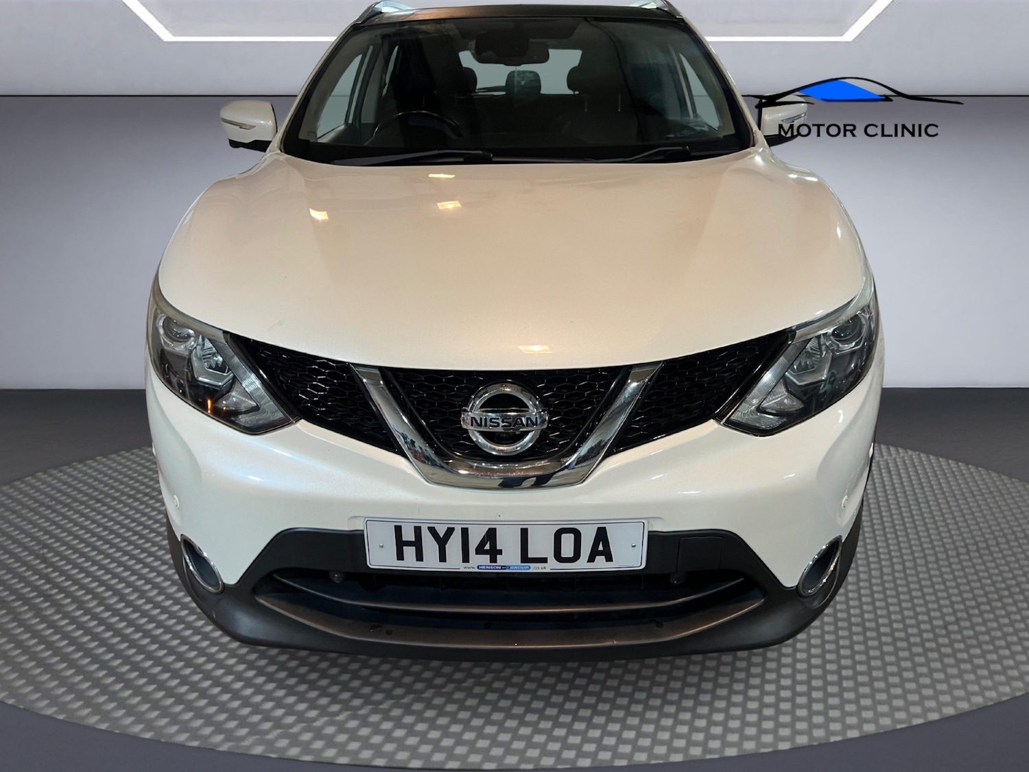 Used Nissan Qashqai 2014 for sale - 76511031: Photo 8