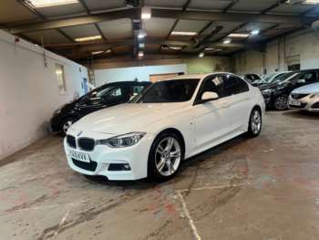 2016 (16) - 320d M Sport 4dr Step Auto
