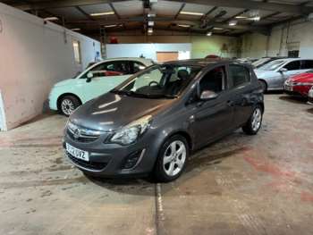 Used Vauxhall Corsa 2012 for sale - 75065126: Photo
