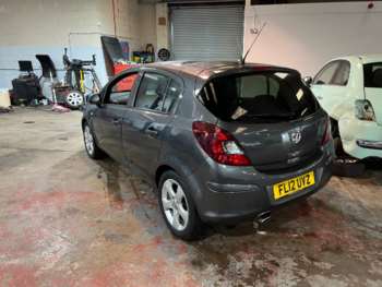 Used Vauxhall Corsa 2012 for sale - 75065126: Photo