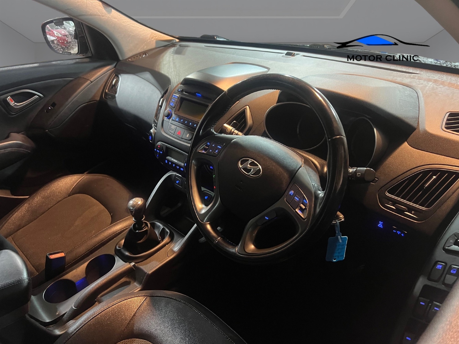 Used Hyundai Ix35 2014 for sale - 76348673: Photo 10