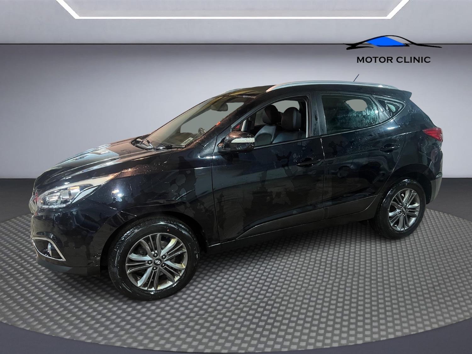 Used Hyundai Ix35 2014 for sale - 76348673: Photo 2