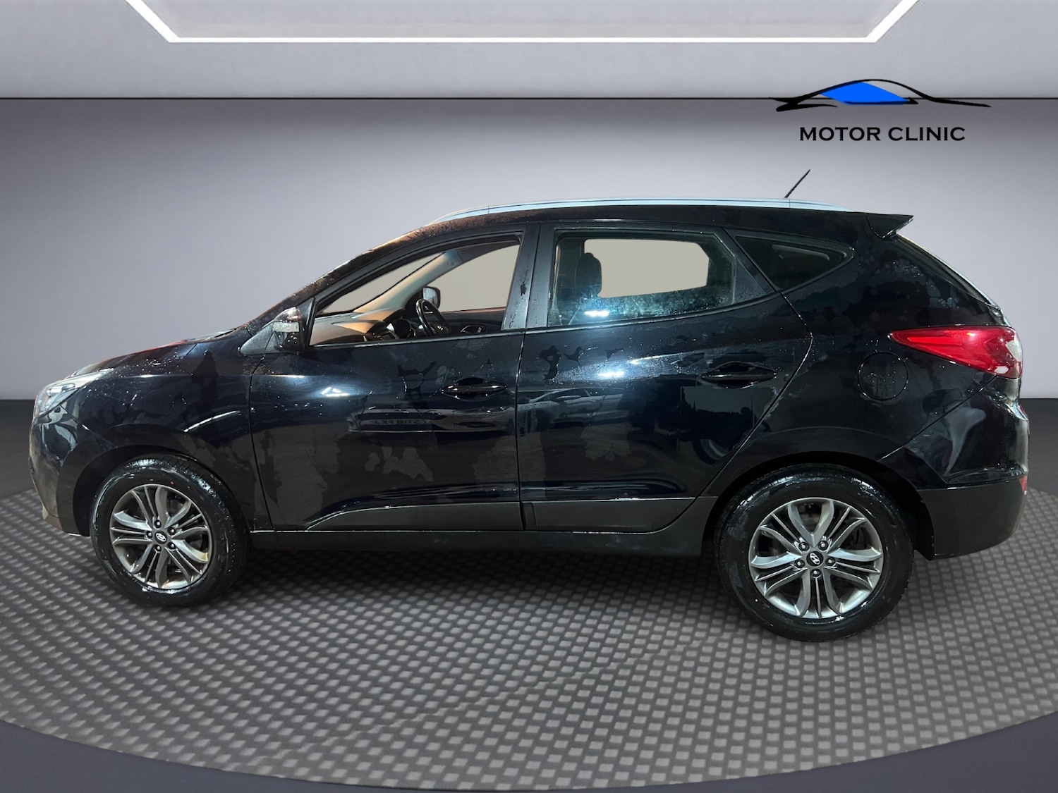 Used Hyundai Ix35 2014 for sale - 76348673: Photo 3