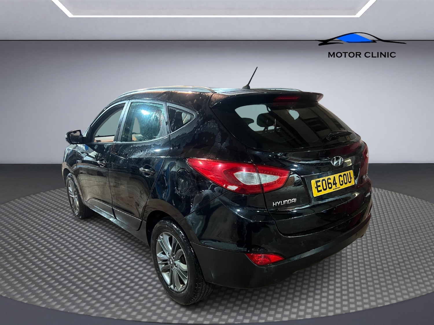 Used Hyundai Ix35 2014 for sale - 76348673: Photo 4
