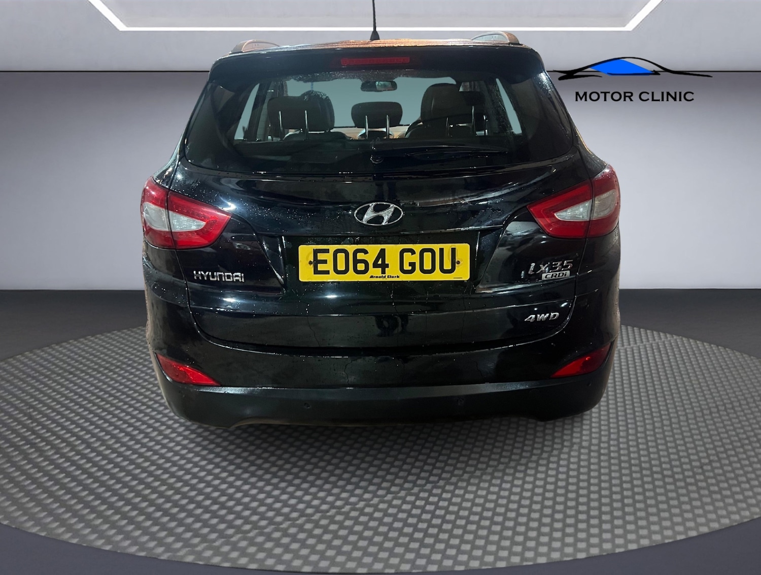 Used Hyundai Ix35 2014 for sale - 76348673: Photo 5