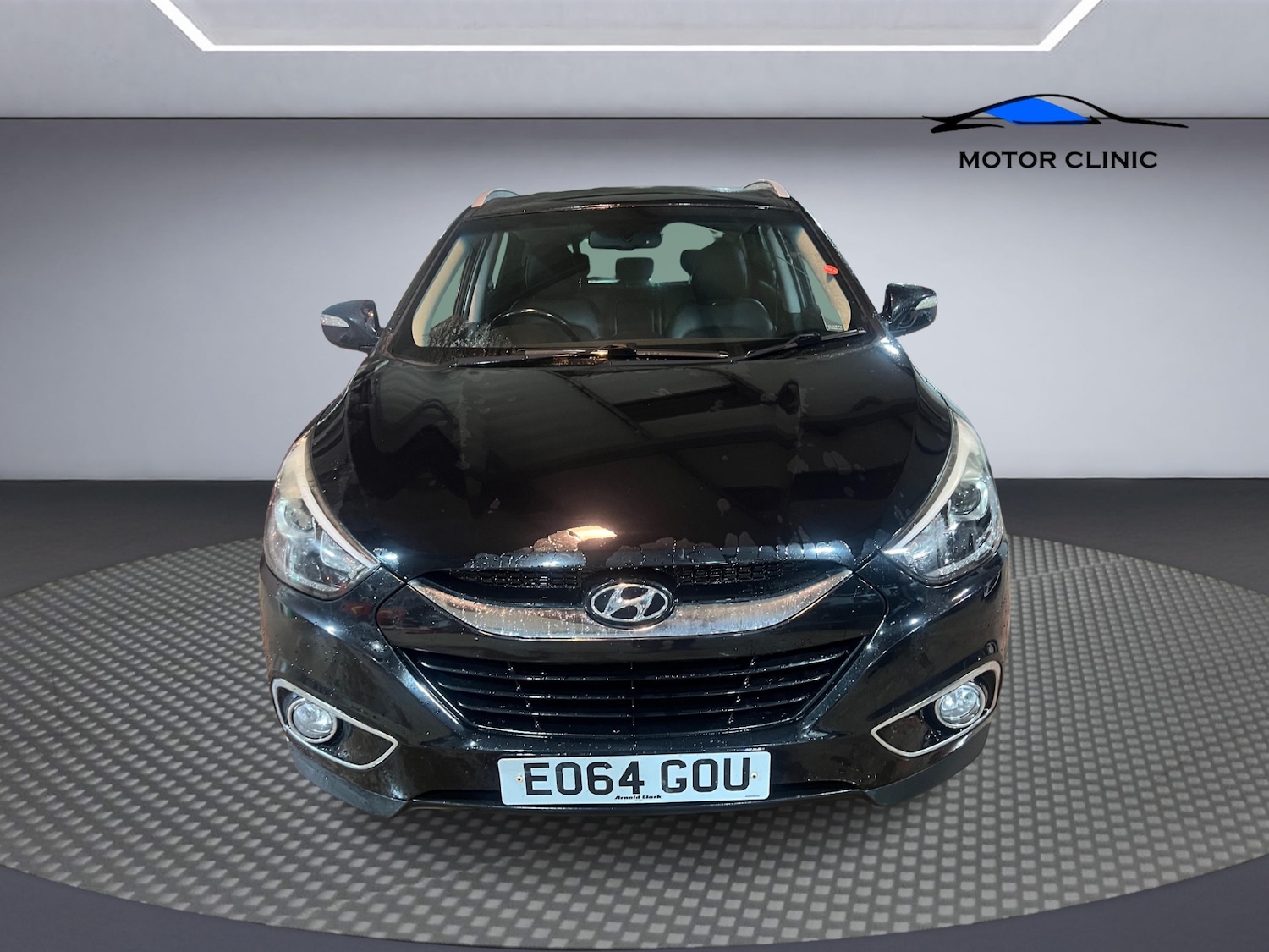 Used Hyundai Ix35 2014 for sale - 76348673: Photo 8