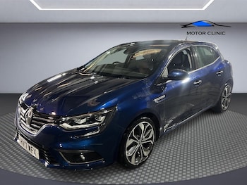 Used Renault Megane 2017 for sale - 78071705: Photo