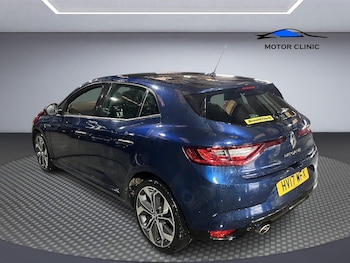 Used Renault Megane 2017 for sale - 78071705: Photo