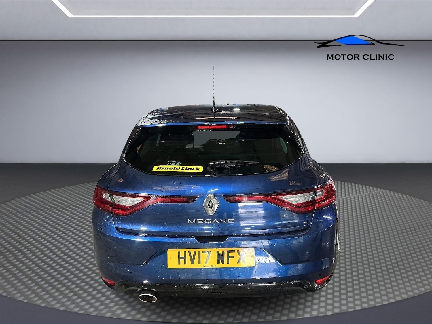Used Renault Megane 2017 for sale - 78071705: Photo 4