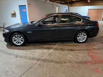 Used BMW 5 Series 2012 for sale - 74821872: Photo
