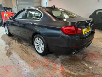 Used BMW 5 Series 2012 for sale - 74821872: Photo