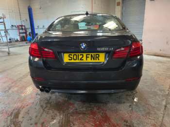 Used BMW 5 Series 2012 for sale - 74821872: Photo