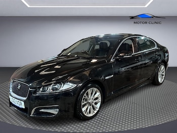 Jaguar - XF