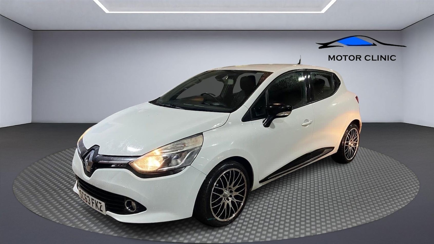 Used Renault Clio 2014 for sale - 77286772: Photo 1