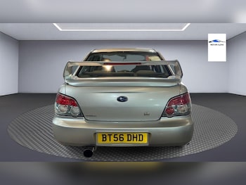 Used Subaru Impreza 2006 for sale - 75637525: Photo