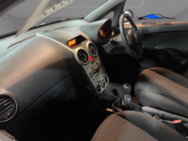 Used Vauxhall Corsa 2009 for sale - 76306085: Photo 10