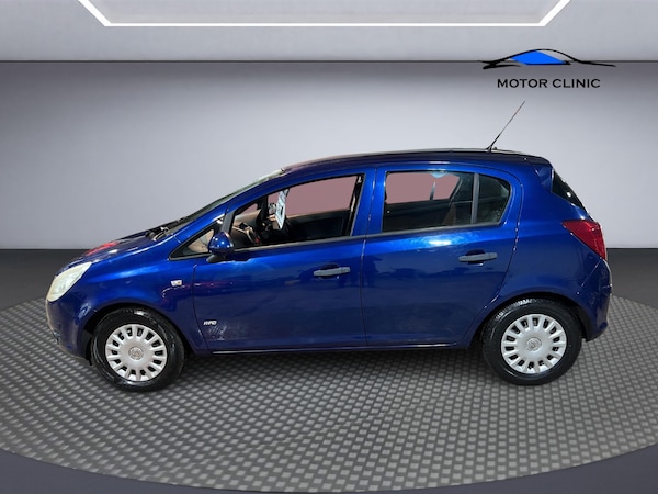 Used Vauxhall Corsa 2009 for sale - 76306085: Photo 2