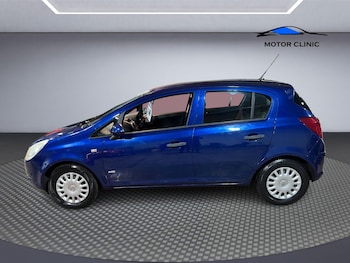 Used Vauxhall Corsa 2009 for sale - 76306085: Photo 2