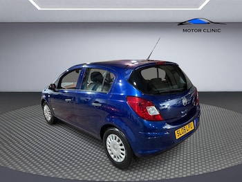 Used Vauxhall Corsa 2009 for sale - 76306085: Photo 3