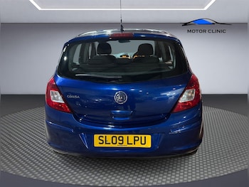 Used Vauxhall Corsa 2009 for sale - 76306085: Photo 4